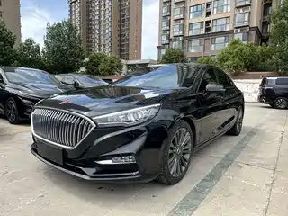 Hongqi H5 2020