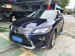 Lexus RX 2018