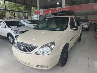 Buick GL8 2015