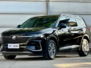 Buick Envision Plus 2021
