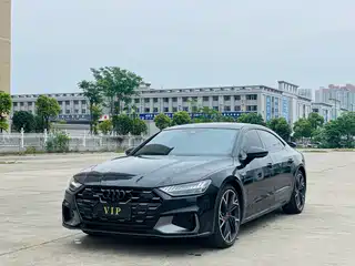 Audi Audi A7L 2025