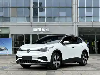 Volkswagen ID.4 X 2024