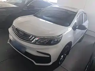 Geely Vision X3 2020