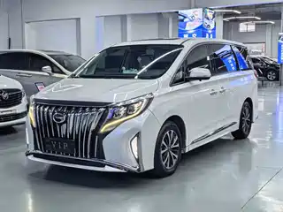 GAC Trumpchi M8 2022