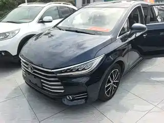 BYD Song MAX 2018