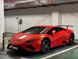 Lamborghini Huracán 2022