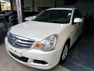 Nissan Sylphy 2017