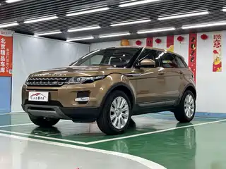 Land Rover Range Rover Evoque 2015
