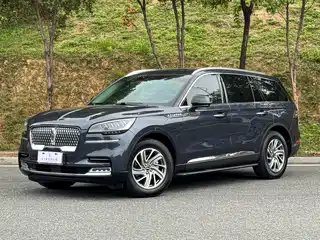 Lincoln Aviator 2021