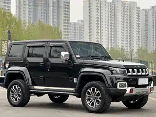 BAIC ORV Beijing Offroad BJ40 2022