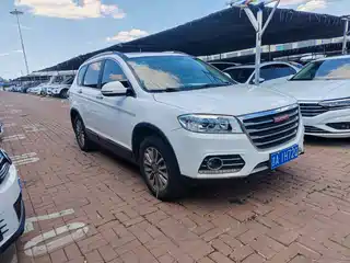 Haval H6 2017