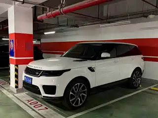 Land Rover Range Rover Sport 2019