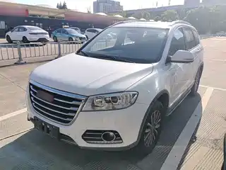 Haval H6 2015