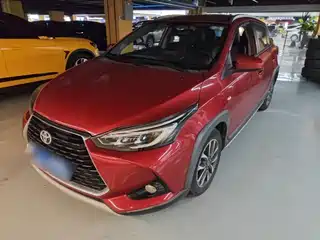 Toyota YARiS L Zhi Xuan 2019