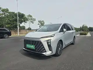 Buick GL8 New Energy 2024