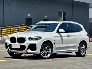BMW X3 2020