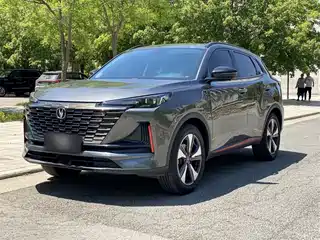 Changan CS55 PLUS 2021