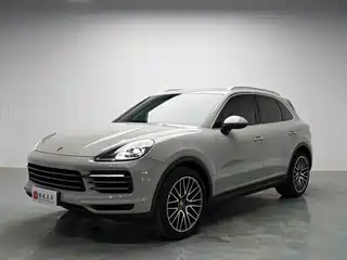 Porsche Cayenne 2019