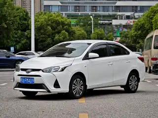 Toyota YARiS L Zhi Xiang 2018
