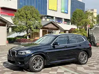 BMW X3 2021