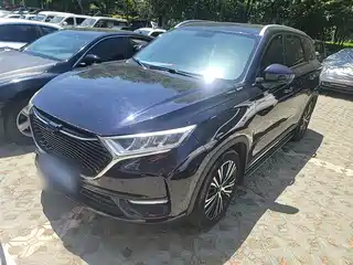 Changan Oshan X7 2020