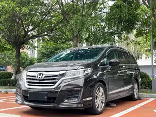 Honda Elysion 2018
