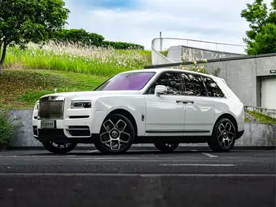 Rolls-Royce Cullinan 2025