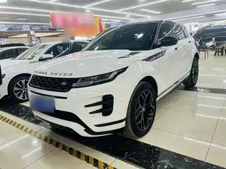Land Rover Range Rover Evoque 2021