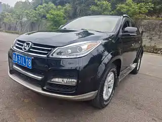 Jiangling Yusheng S350 2013