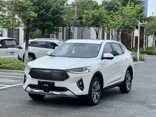 Haval F7 2021