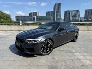 BMW BMW M5 2018