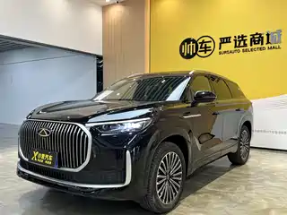 Chery Tiggo 9 2025
