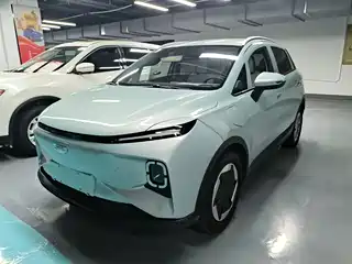 Geely Geometry Geely Geometry E Firefly 2023