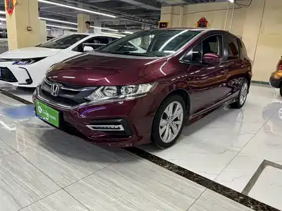 Honda Jade 2017