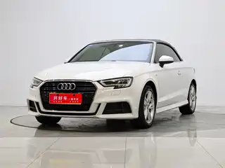 Audi Audi A3 (Import) 2017