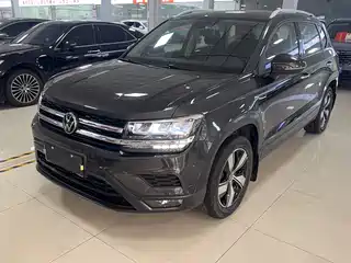 Volkswagen Tharu 2021