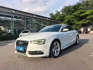 Audi A5 (Import) 2010