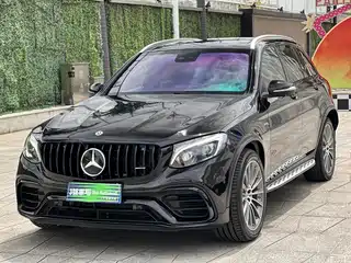 Mercedes-Benz GLC AMG 2018
