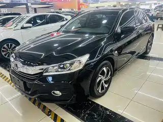 Honda Accord 2018