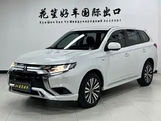 Mitsubishi Outlander 2022