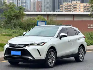 Toyota Lingfang HARRIER 2021