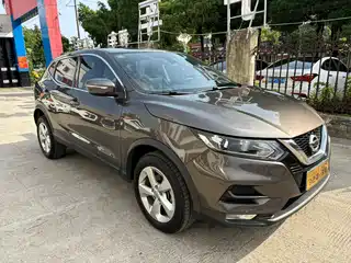 Nissan Qashqai 2020