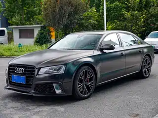 Audi Audi A8 2010