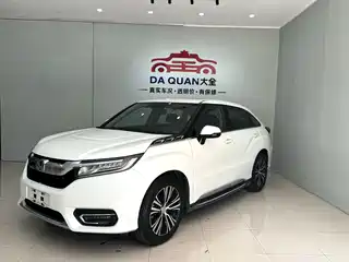 Honda Avancier 2016