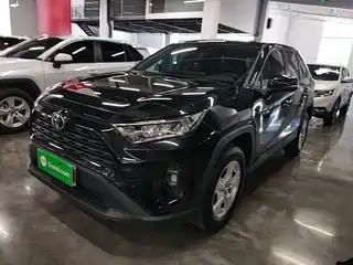 Toyota RAV4 Rongfang 2024