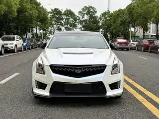 Cadillac ATS-L 2016