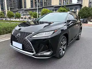 Lexus RX 2020