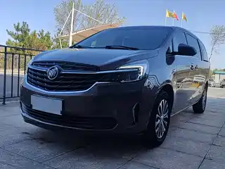 Buick GL8 2022