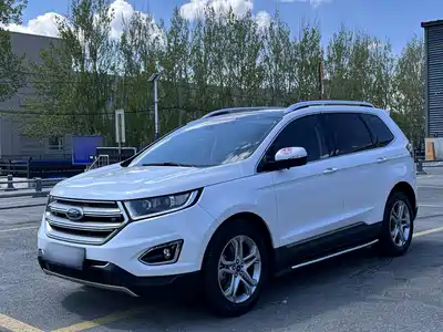 Ford Edge 2019