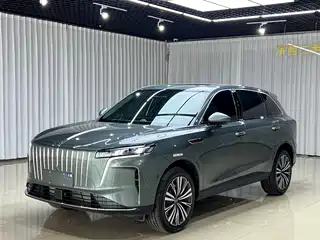 Hongqi HS6 PHEV 2026